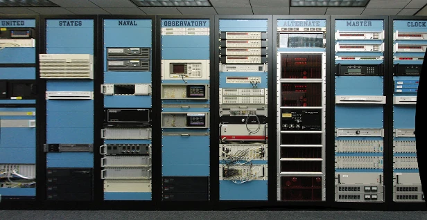 U.S. Naval Observatory Alternate Master Clock